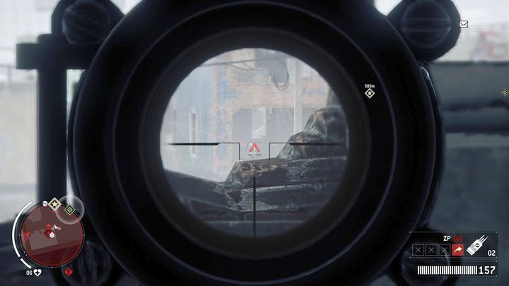 Uwaga - Czerwona strefa Holloway | Punkty kluczowe - Homefront: The Revolution - poradnik do gry