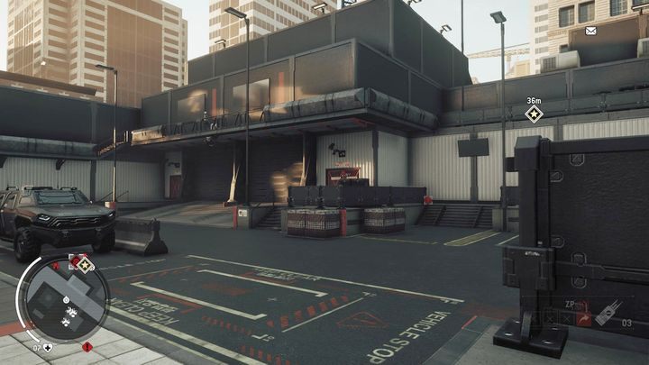 Po przybyciu na miejsce rewolucja powinna trwać w najlepsze - Żółta strefa Ashgate | Punkty kluczowe - Homefront: The Revolution - poradnik do gry