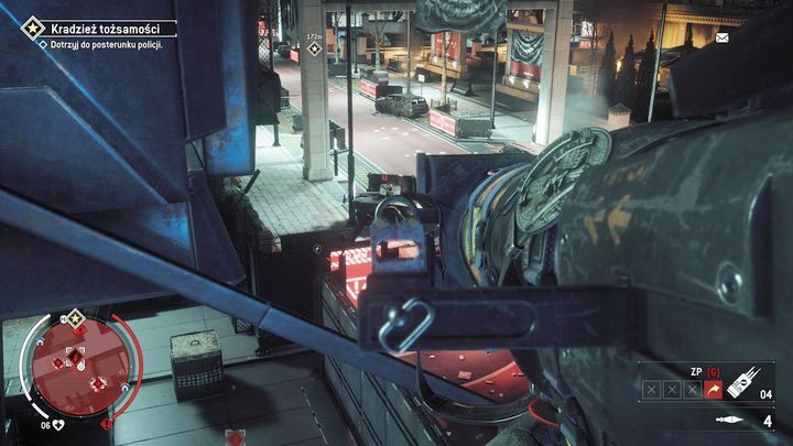 Po przybyciu na miejsce musisz uważać na kręcącego się w tamtych rejonach Goliata - Żółta strefa Ashgate | Punkty kluczowe - Homefront: The Revolution - poradnik do gry