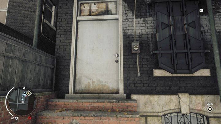 Skieruj się do głównej kryjówki, w której znajdziesz tunel prowadzący do czerwonej strefy Lombard - Zdrajca w potrzasku / Ochrona wyrzutni | Opis przejścia - Homefront: The Revolution - poradnik do gry