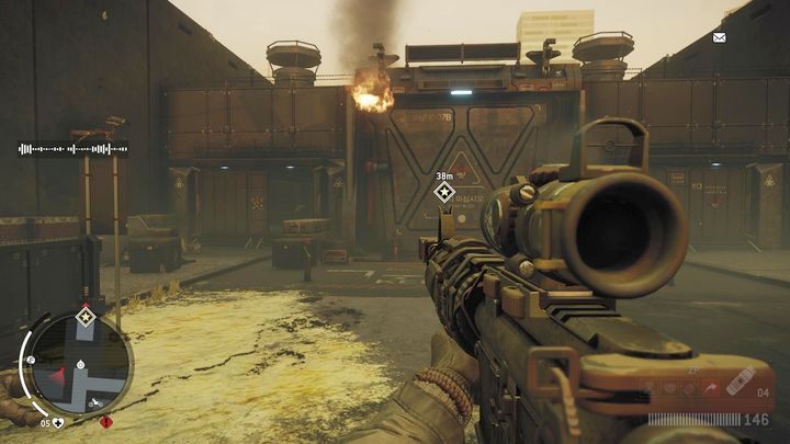 Rewolucja to ostatnie zadanie w grze - Rewolucja | Opis przejścia - Homefront: The Revolution - poradnik do gry