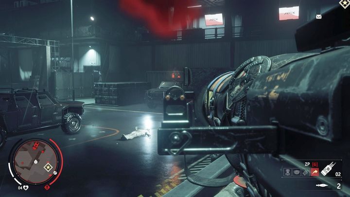 Twoim zadaniem będzie uwolnienie więźnia przetrzymywanego na posterunku policji w zakazanej strefie - Zakazana strefa | Punkty kluczowe - Homefront: The Revolution - poradnik do gry