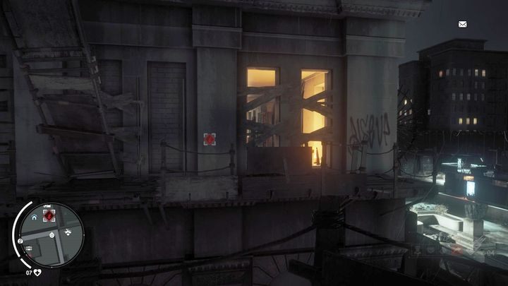 Uwaga - Zakazana strefa | Punkty kluczowe - Homefront: The Revolution - poradnik do gry