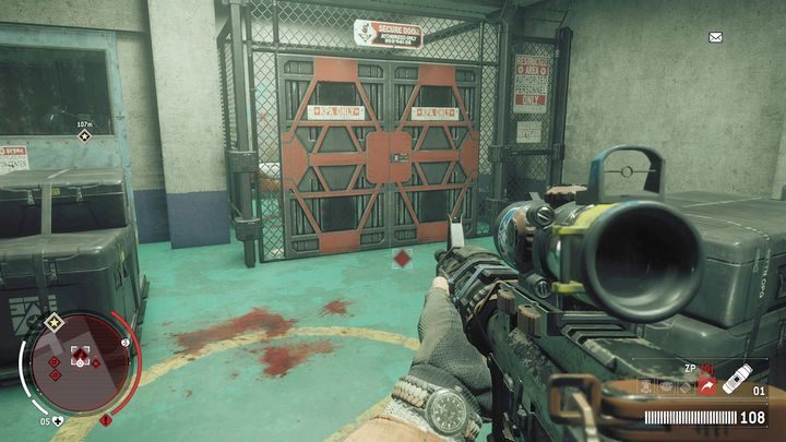 Po zabiciu lekarzy udaj się do więzienia, by uratować resztę przetrzymywanych ludzi - Zakazana strefa | Punkty kluczowe - Homefront: The Revolution - poradnik do gry