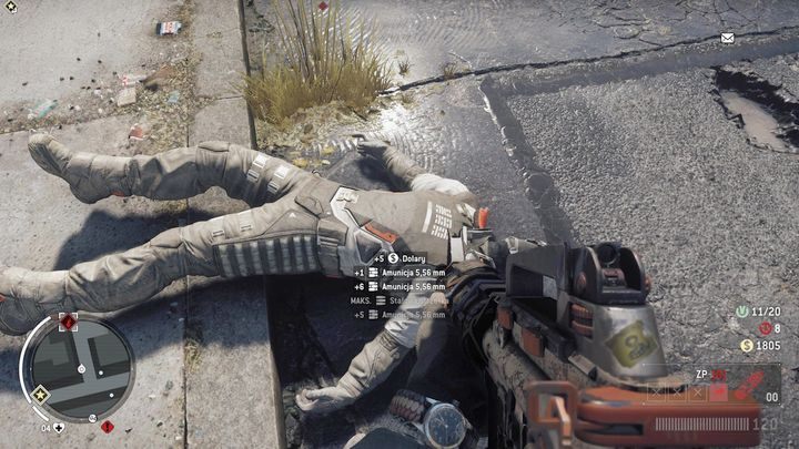 Przeciwnik nie miał najmniejszych szans - Walka i przeciwnicy | Porady ogólne - Homefront: The Revolution - poradnik do gry