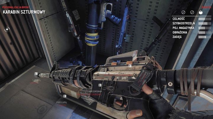 Karabin szturmowy powinien się znaleźć jak najszybciej w twoim arsenale - Sklep i uzbrojenie w Homefront The Revolution | Porady ogólne - Homefront: The Revolution - poradnik do gry