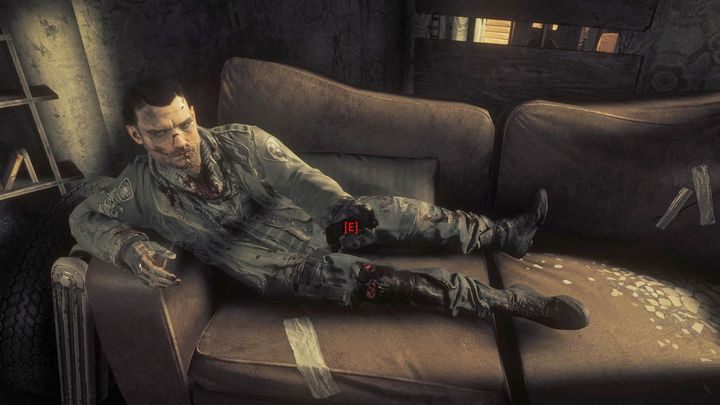 Po serii filmików podejdź do Walkera by zabrać od niego telefon, który jest twoim narzędziem nawigacyjnym - Głos wolności | Opis przejścia Homefront The Revolution - Homefront: The Revolution - poradnik do gry