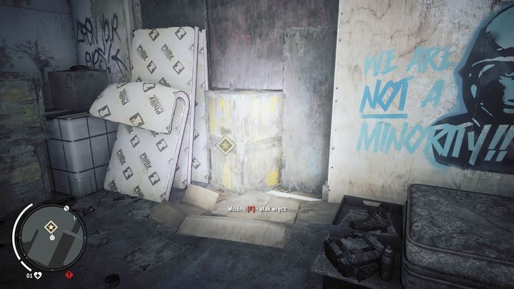 Po rozpoczęciu drugiej misji udaj się do pokazanego na mapie znacznika - Młody Filadefijczyk | Opis przejścia Homefront The Revolution - Homefront: The Revolution - poradnik do gry