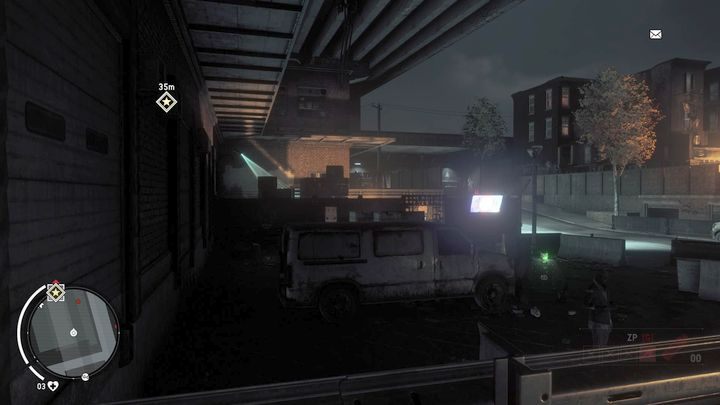 Po raz pierwszy dotrzesz do żółtej strefy Earlstone - Nawiązywanie łączności | Opis przejścia Homefront The Revolution - Homefront: The Revolution - poradnik do gry