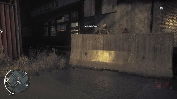 Pomaganie obywatelom odbywa się na zasadzie jednorazowej pomocy przy pozbyciu się jednego lub kilku żołnierzy KAL - Serca i umysły | Opis przejścia Homefront The Revolution - Homefront: The Revolution - poradnik do gry