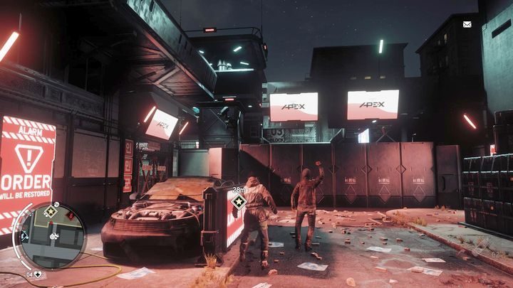 Po wykonaniu misji Serca i umysły udaj się do kliniki Burnetta i porozmawiaj z nim by otrzymać kolejne wytyczne - Nagroda pokoju | Opis przejścia Homefront The Revolution - Homefront: The Revolution - poradnik do gry