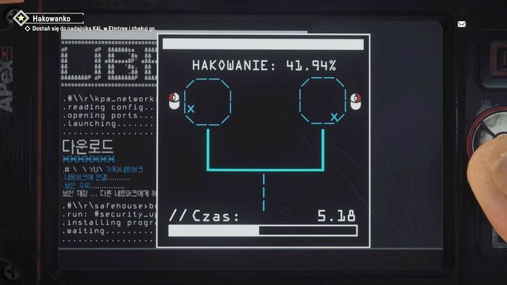 Po oczyszczeniu terenu możesz całkowicie zignorować drugi patrol oraz snajperów na dachu sąsiedniego budynku i wejść do hangaru - Czerwona strefa Elmtree | Punkty kluczowe - Homefront: The Revolution - poradnik do gry