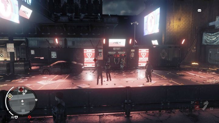 Tak jak w przypadku poprzedniego punktu krytycznego, warto poczekać z przejęciem składu gazu aż do momentu wywołania zamieszek w mieście (wypełnienie zadania Serca i Umysły) - Żółta strefa Earlstone | Punkty kluczowe - Homefront: The Revolution - poradnik do gry