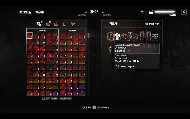 To opcjonalny cel tego zadania, ale jego realizacja nie przysporzy Geraltowi żadnych kłopotów - Szlachcic z Cintry | Główne zadania | Solucja Wiedźmin Krew i Wino - Wiedźmin 3: Krew i wino - poradnik do gry