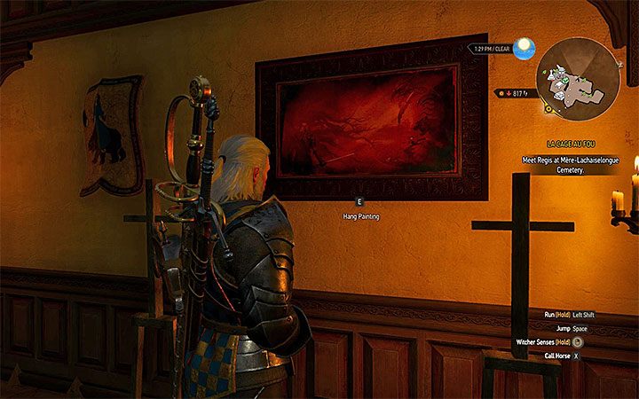 Przykładowy obraz - Własna posiadłość | Nowości w dodatku Krew i wino - Wiedźmin 3: Krew i wino - poradnik do gry