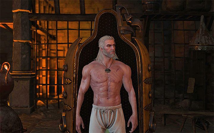 Dzięki lekturze listu Geralt dowie się o profesorze Moreau oraz o jego zaginionej pracowni - Mutacje - jak je odblokować i jak działają? | Nowości w dodatku Krew i wino - Wiedźmin 3: Krew i wino - poradnik do gry