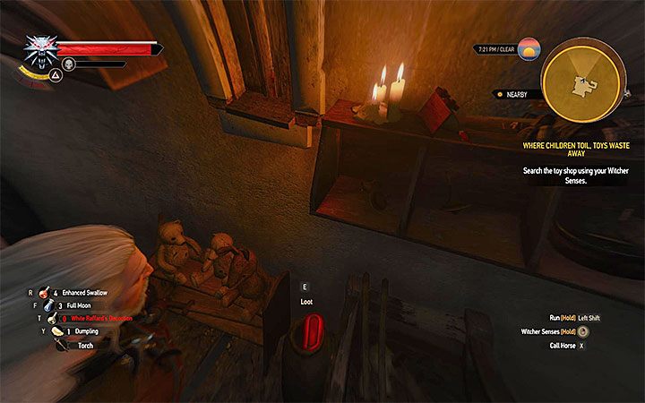 1 - Leże Bestii | Główne zadania | Solucja Wiedźmin Krew i Wino - Wiedźmin 3: Krew i wino - poradnik do gry