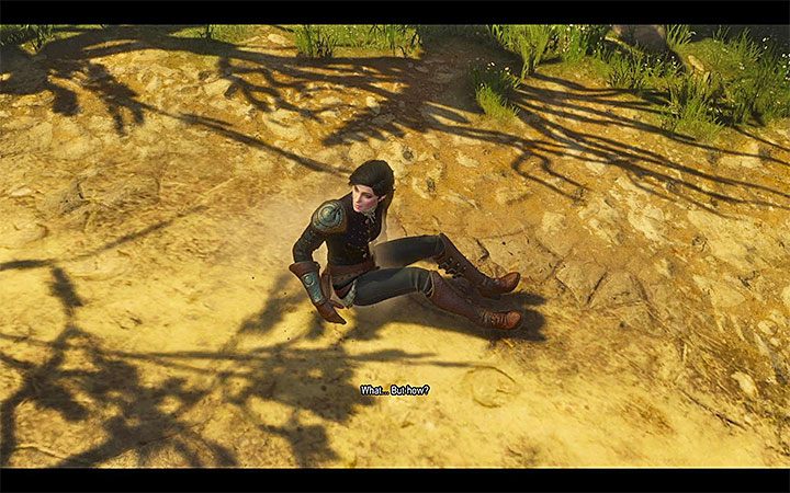 Wstążka ocali Syannę przed śmiercią - Tesham Mutna - finałowa konfrontacja z Dettlaffem | Główne zadania Wiedźmin - Wiedźmin 3: Krew i wino - poradnik do gry