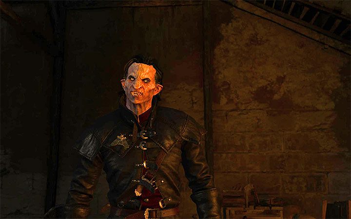 Pojedynku z Bestią Geralt nie musi za wszelką cenę wygrać - Przeciwnicy z głównych zadań | Pojedynki z trudnymi przeciwnikami - Wiedźmin 3: Krew i wino - poradnik do gry