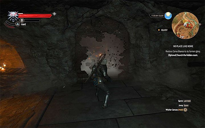 Schemat działania jest bardzo prosty - możesz wysłuchiwać sugestii Barnabusa na temat dostępnych projektów i następnie wydawać posiadane złoto na ich realizację - Corvo Bianco - quest rozbudowy posiadłości Geralta | Zadania poboczne Wiedźmin - Wiedźmin 3: Krew i wino - poradnik do gry