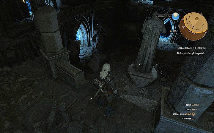 1 - Przemiana - quest odblokowujący mutacje | Zadania poboczne Wiedźmin - Wiedźmin 3: Krew i wino - poradnik do gry