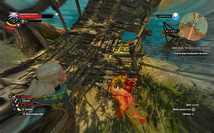 To quest poszukiwania skarbów - Poszukiwania skarbów | Kontrakty wiedźmińskie i poszukiwania skarbów - Wiedźmin 3: Krew i wino - poradnik do gry