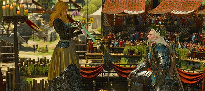 Poradnik do dodatku Krew i wino został skonstruowany w zbliżony sposób do poradnika do podstawowej gry i powinno to w rezultacie znacząco ułatwiać nawigację po nim - Informacje o poradniku | Podstawowe informacje | Wiedźmin Krew i Wino - Wiedźmin 3: Krew i wino - poradnik do gry