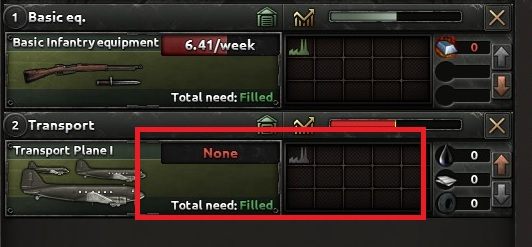 Wraz z wyborem wyposażenia powstała nowa linia montażowa - 10 prostych kroków dla początkujących | Podstawy Hearts of Iron IV - Hearts of Iron IV - poradnik do gry