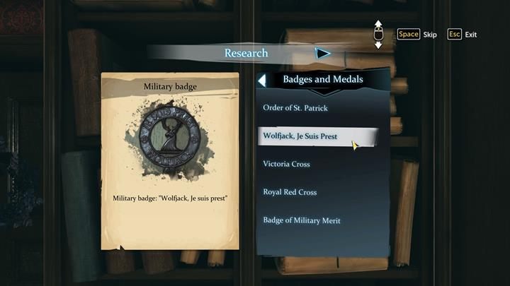 Udaj się teraz do domu Sherlocka, znajdującego się 221B Baker Street - Rozmowa z Tomem i analiza pudełka | Ofiarna opowieść | The Devils Daughter - Sherlock Holmes: The Devils Daughter - poradnik do gry