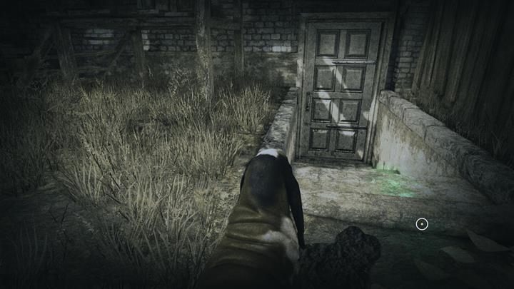 Dotrzyj do drzwi, prowadzących do podziemi - Śladem zapachu | Ofiarna opowieść | Sherlock Holmes The Devils Daughter - Sherlock Holmes: The Devils Daughter - poradnik do gry