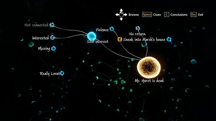 Utwórz wstępną dedukcję, że George Hurst nie żyje - Śladem zapachu | Ofiarna opowieść | Sherlock Holmes The Devils Daughter - Sherlock Holmes: The Devils Daughter - poradnik do gry