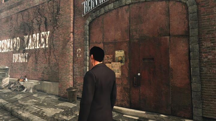 Wejdź do odlewni - Grub Street | Studium w zieleni | Sherlock Holmes The Devils Daughter - Sherlock Holmes: The Devils Daughter - poradnik do gry