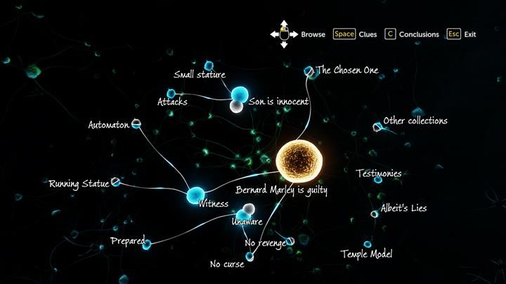 Bernard Marley is guilty /Bernard Marley jest winny - Dedukcje | Studium w zieleni | Sherlock Holmes The Devils Daughter - Sherlock Holmes: The Devils Daughter - poradnik do gry