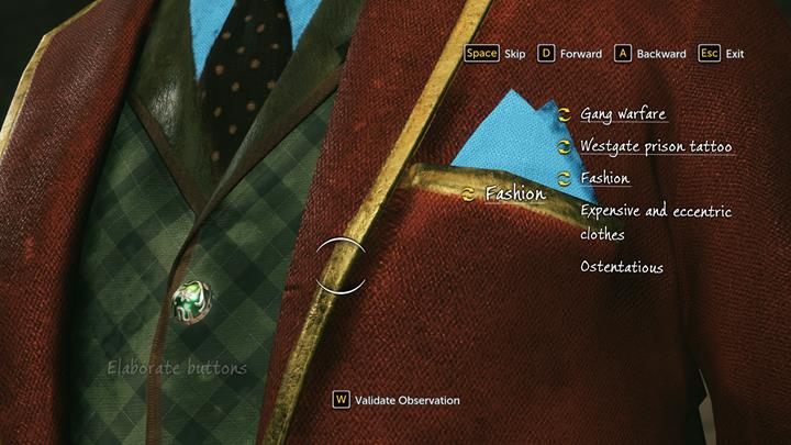 Stwórz portret Percyego Flemminga - Scotland Yard | Niesława | Sherlock Holmes The Devils Daughter - Sherlock Holmes: The Devils Daughter - poradnik do gry