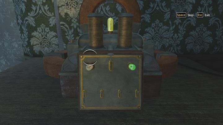 Uruchom maszynę generującą prąd - Śledztwo | Reakcja łańcuchowa | Sherlock Holmes The Devils Daughter - Sherlock Holmes: The Devils Daughter - poradnik do gry