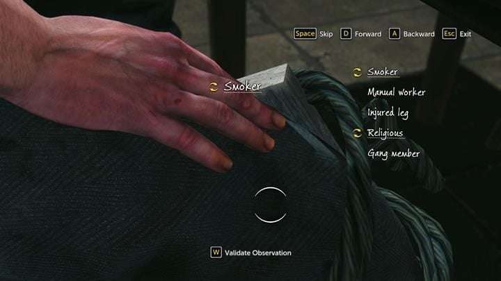 Stwórz portret Benjamina Fowlera - Przesłuchanie podejrzanych | Reakcja łańcuchowa | The Devils Daughter - Sherlock Holmes: The Devils Daughter - poradnik do gry