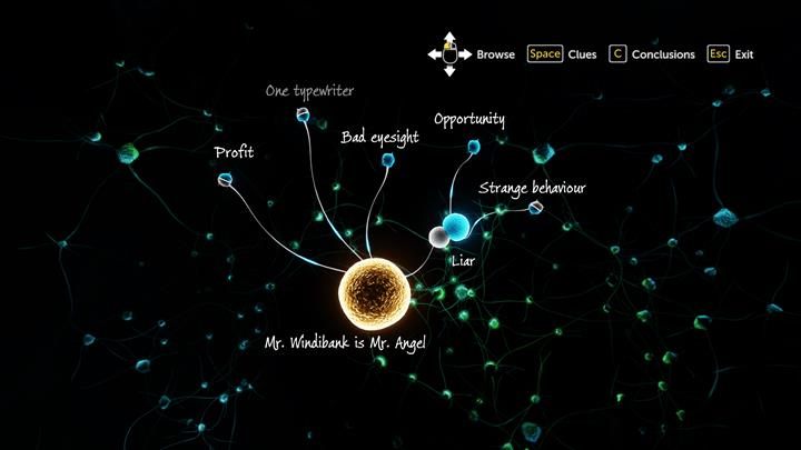 Mr - Konkluzja sprawy Mary | Niesława | Sherlock Holmes The Devils Daughter - Sherlock Holmes: The Devils Daughter - poradnik do gry