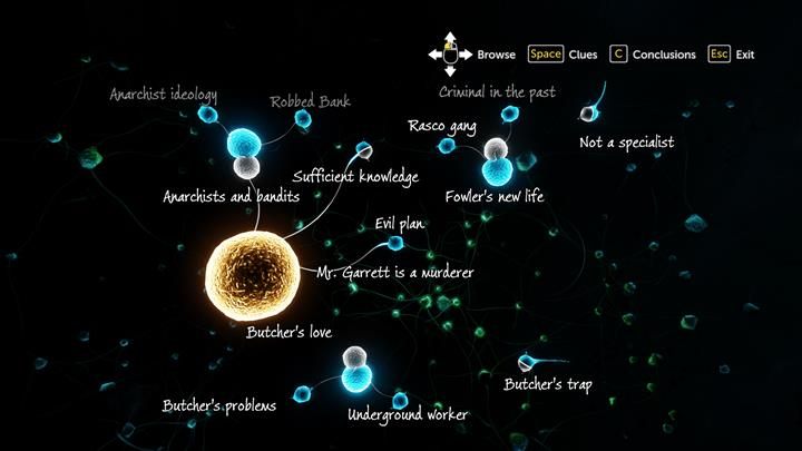 Mr - Dedukcje | Reakcja łańcuchowa | Sherlock Holmes The Devils Daughter - Sherlock Holmes: The Devils Daughter - poradnik do gry