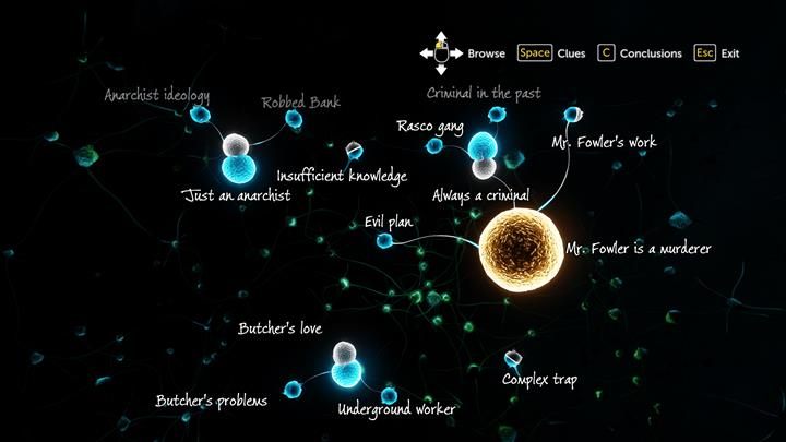 Mr - Dedukcje | Reakcja łańcuchowa | Sherlock Holmes The Devils Daughter - Sherlock Holmes: The Devils Daughter - poradnik do gry