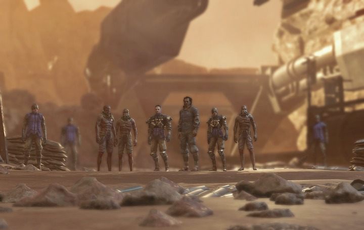 Spotkaj się z Aurorą i pokonaj oddziały KBP. - Bezpieczna przystań | Rozdział 2 | The Technomancer - The Technomancer - poradnik do gry