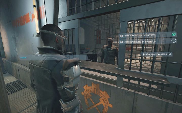 Porozmawiaj z Ryanem po ukończeniu pierwszych zadań fabularnych. - Slumsy | Zadania poboczne | The Technomancer - The Technomancer - poradnik do gry