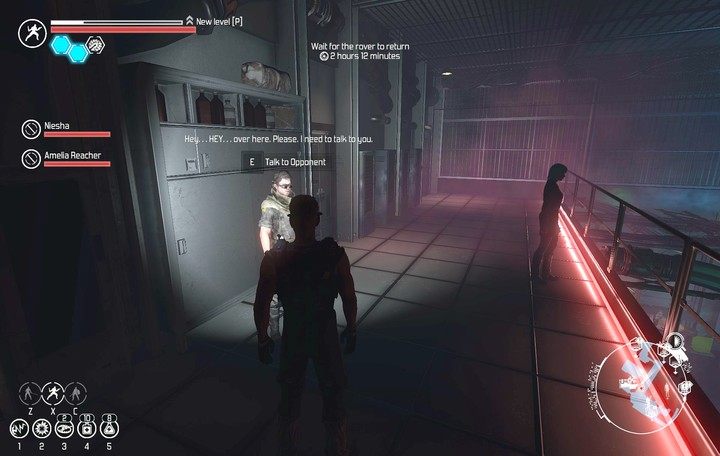 Opozycjonista pracujący w gazecie. - Slumsy | Zadania poboczne | The Technomancer - The Technomancer - poradnik do gry