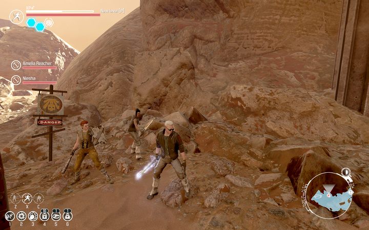 Dobrze dobrana drużyna o uzupełniających się klasach to podstawa. - Klasy postaci | Klasy, atrybuty, talenty i umiejętności | The Technomancer - The Technomancer - poradnik do gry