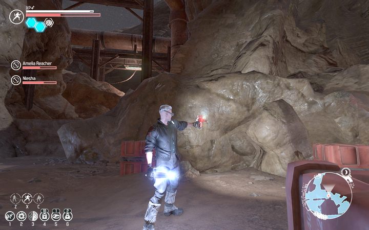 Uważaj, gdyż twoja broń może ulec przegrzaniu. - Klasy postaci | Klasy, atrybuty, talenty i umiejętności | The Technomancer - The Technomancer - poradnik do gry