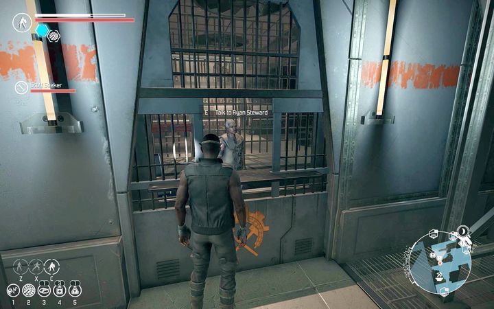 Po każdej wykonanej akcji dla Pełni i zdaniu raportu p. Kapitan, pobierz wynagrodzenie od kwatermistrza. - Walka o Pełnię | Rozdział 1 | The Technomancer - The Technomancer - poradnik do gry