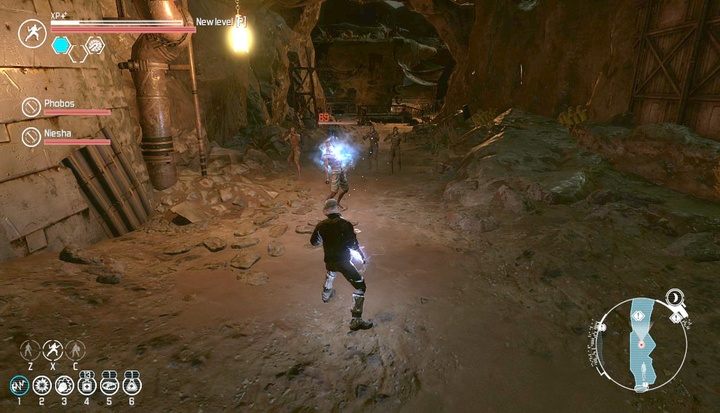 Pozbądź się zbuntowanych mutantów na twojej drodze. - Bezpieczna przystań | Rozdział 3 | The Technomancer - The Technomancer - poradnik do gry