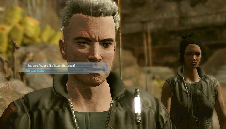 Możesz zadecydować o tym, kto będzie sprawował rządy w Dolinie Mutantów. - Bezpieczna przystań | Rozdział 3 | The Technomancer - The Technomancer - poradnik do gry