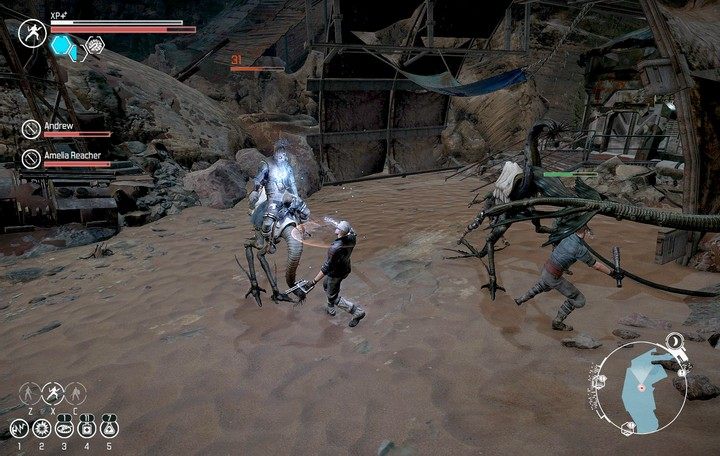 Każdy z artefaktów będzie dobrze strzeżona. - Karawanseraj | Zadania poboczne | The Technomancer - The Technomancer - poradnik do gry