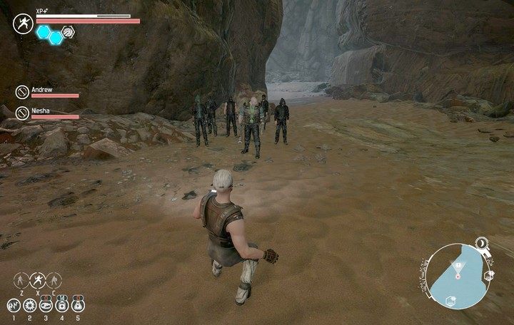 Szef złodziei w Noctis. - Karawanseraj | Zadania poboczne | The Technomancer - The Technomancer - poradnik do gry