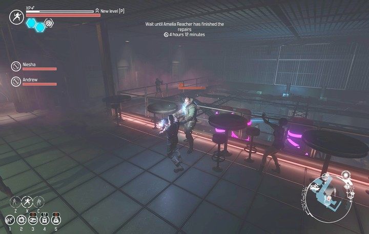 Szefa mafii znajdziesz w barze w Slumsach po wygnaniu go. - Karawanseraj | Zadania poboczne | The Technomancer - The Technomancer - poradnik do gry